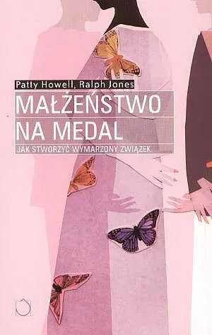 Okładka: Małżeństwo na medal