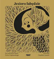 Okładka: Jezioro łabędzie