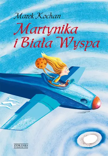 Okładka: Martynika i Biała Wyspa