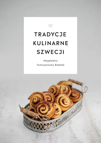 Okładka: Tradycje kulinarne Szwecji