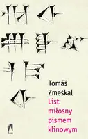 Okładka: List miłosny pismem klinowym