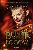 Okładka: Bunt starych bogów