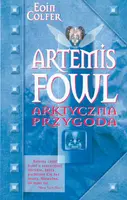 Okładka: Artemis Fowl