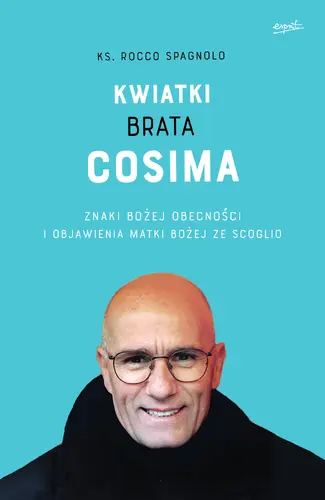 Okładka: Kwiatki brata Cosima