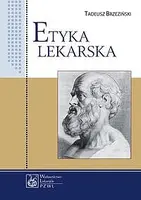 Okładka: Etyka lekarska
