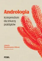 Okładka: Andrologia. Kompendium dla lekarzy praktyków