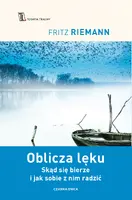 Okładka: Oblicza lęku