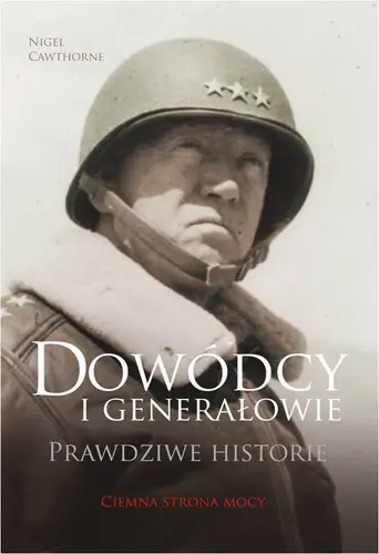 Okładka: Dowódcy i generałowie