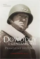 Okładka: Dowódcy i generałowie