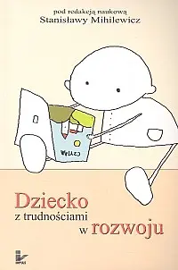 Okładka: Dziecko z trudnościami w rozwoju
