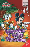Okładka: Gigant Mamut Tom 1/2016 Ucieczka z Wyspy Strachów