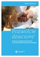 Okładka: Pozwólcie dzieciom!