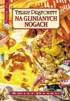 Okładka: Na glinianych nogach