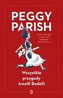 Okładka: Wszystkie przygody Amelii Bedelii