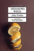 Okładka: Hebanowa wieża