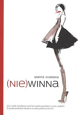 Okładka: Niewinna
