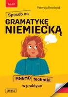 Okładka: Sposób na GRAMATYKĘ NIEMIECKĄ