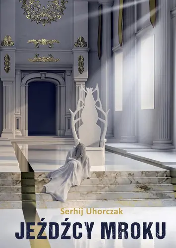 Okładka: Jeźdźcy mroku