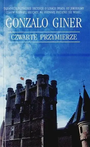 Okładka: Czwarte przymierze
