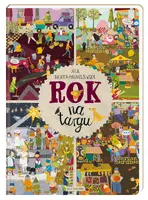 Okładka: Rok na targu