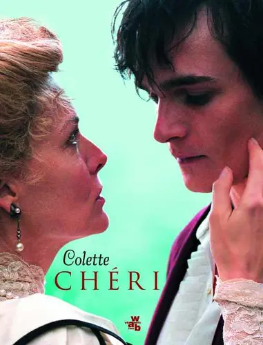 Okładka: Chéri