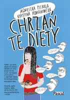 Okładka: Chrzań te diety
