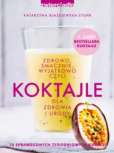 Okładka: Koktajle