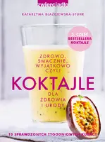 Okładka: Koktajle