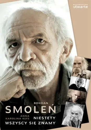 Okładka: Niestety wszyscy się znamy