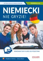 Okładka: Niemiecki nie gryzie! Nowa edycja