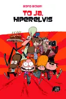 Okładka: To ja, Hiperelvis