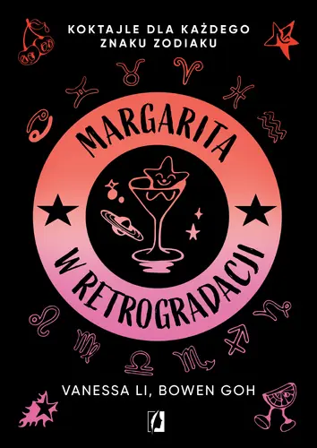 Okładka: Margarita w retrogradacji