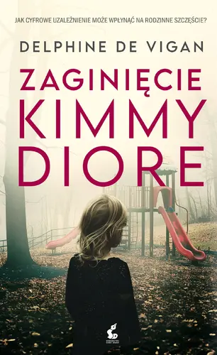 Okładka: Zaginięcie Kimmy Diore