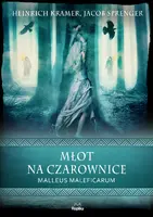 Okładka: Młot na czarownice