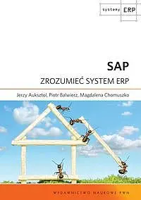 Okładka: SAP Zrozumieć system ERP