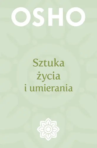 Okładka: Sztuka życia i umierania