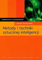 Okładka: Metody i techniki sztucznej inteligencji