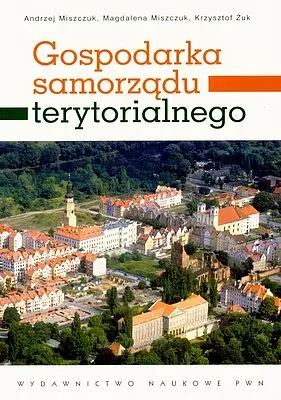 Okładka: Gospodarka samorządu terytorialnego