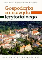 Okładka: Gospodarka samorządu terytorialnego