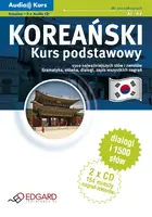 Okładka: Koreański - Kurs podstawowy (CD w komplecie)