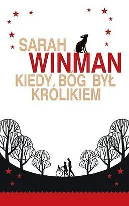 Okładka: Kiedy Bóg był królikiem