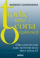 Okładka: Trochę inna teoria organizacji