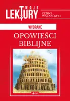 Okładka: Opowieści biblijne