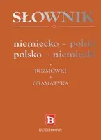 Okładka: Słownik 3 w 1 niemiecko polski polsko niemiecki