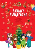 Okładka: Zabawy świąteczne