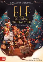 Okładka: Elf do zadań specjalnych