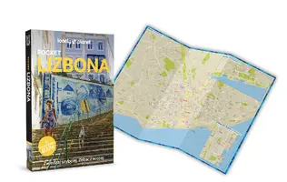 Okładka: Lizbona