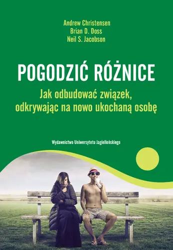 Okładka: Pogodzić różnice