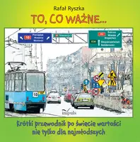 Okładka: To, co ważne...