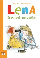 Okładka: Lena. Braciszek na piątkę